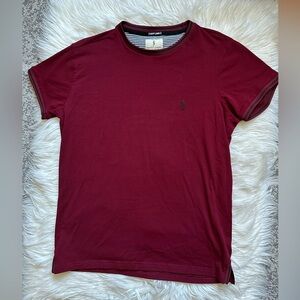 Scott James stretch tshirt